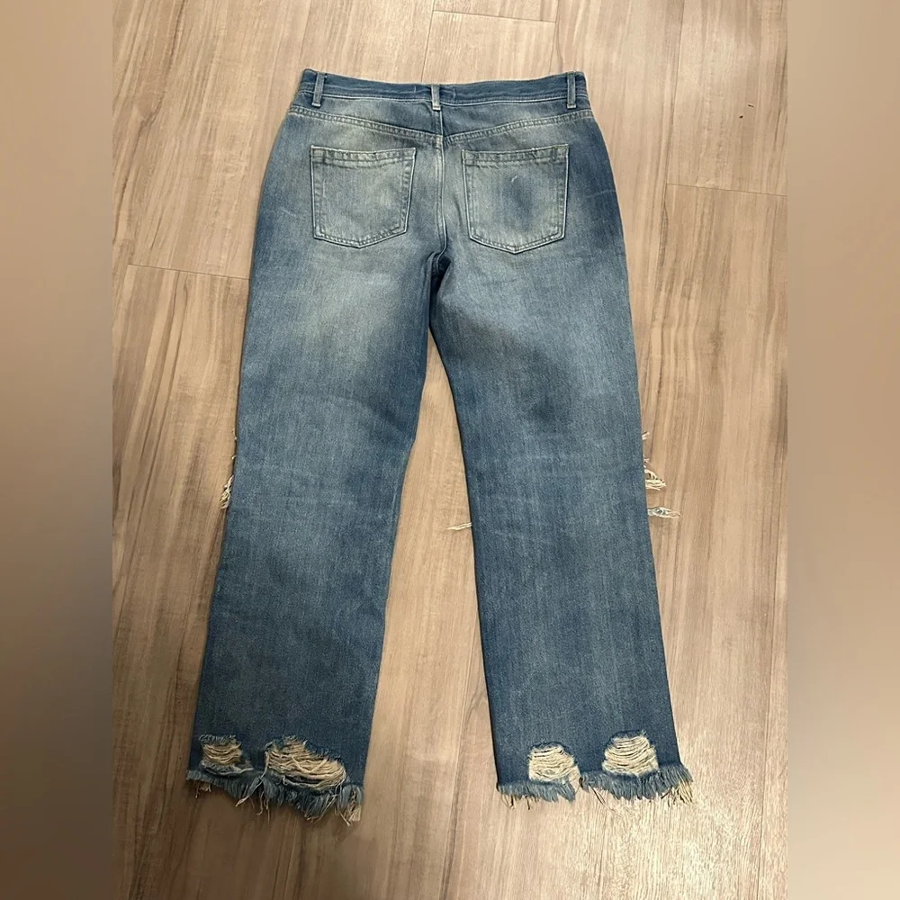 EUC Free People Jeans